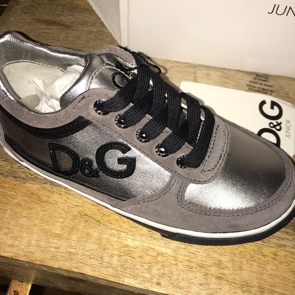 D&G kids sneaker